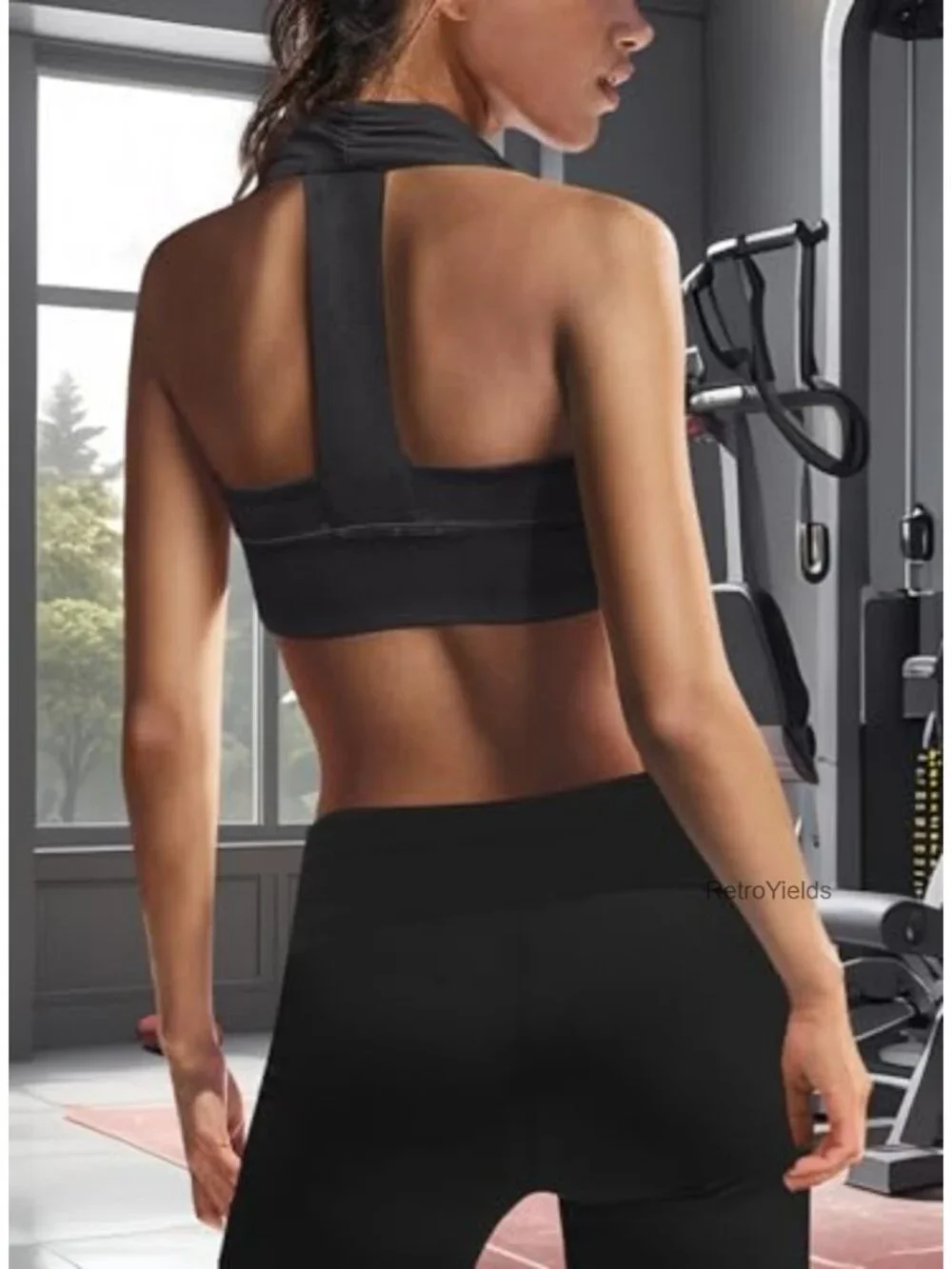 N/A this halter